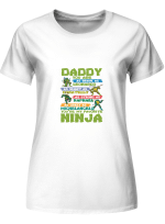 Daddy Teenage Mutant Ninja Turtles You_re My Favourite Ninja