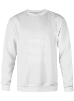 Davita Woman Strong Woman Can Work For Davita And Survive T shirts (Hoodies, Sweatshirts) on sales