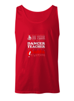 Dancer Teacher Christmas
