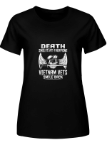 Death Vietnam Vets Death Smiles Everyone Vietnam Vets Smile Back
