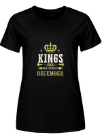 December Boy Kings Are Born In December
