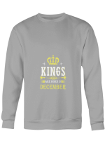 December Boy Kings Are Born In December