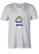 Death Metal Rainbow T shirts (Hoodies, Sweatshirts) on sales