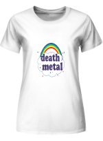 Death Metal Rainbow T shirts (Hoodies, Sweatshirts) on sales