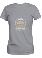 Hausler It_s A Hausler Thing You Wouldn_t Understand T shirts for men and women
