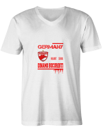 FC Dinamo București Shirts May Live In Germany But Heart _ Soul Belong Dinamo Bucuresti for men and women