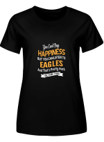 Eagles You Can_t Buy Happiness But Can Listen To Eagles That_s The Same Thing T shirts (Hoodies, Sweatshirts) on sales