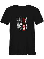 Duramax V8 Engine USA Flag T shirts for men and women