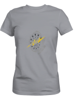 Electrical Engineer Power Is Strong With This One T shirts for men and women