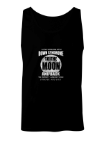 Down Syndrome I Love Someone With Down Syndrome To The Moon And Back T shirts for men and women