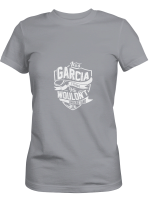 Garcia It_s A Garcia Thing You Wouldn_t Understand T shirts for men and women