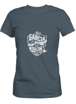 Garcia It_s A Garcia Thing You Wouldn_t Understand T shirts for men and women