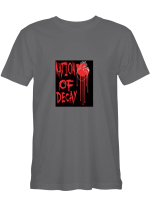 Nation Of Decay T shirts men and women