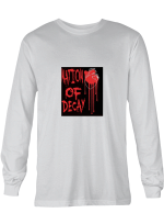 Nation Of Decay T shirts men and women