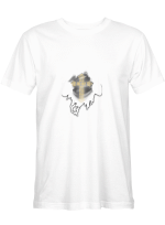 Gospel Of John For God Loved The World He Gave His One Only Son T shirts for men and women