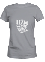 Haid It_s A Haid Thing You Wouldn_t Understand T shirts for men and women