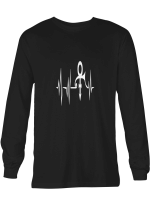 Prince Heartbeat T shirts for men and women