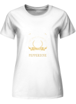 Pepperdine Woman Woman Graduated From Pepperdine T shirts for men and women