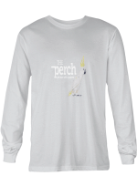 Perch The Perch Pet Store With A Purpose T shirts for men and women
