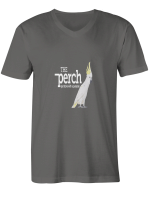 Perch The Perch Pet Store With A Purpose T shirts for men and women