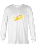 Quintero It_s A Quintero Thing You Wouldn_t Understand T shirts for men and women