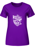 Reeves It_s A Reeves Thing You Wouldn_t Understand T shirts (Hoodies, Sweatshirts) on sales