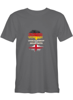 Germany English Roots Living In Germany With English Roots T shirts (Hoodies, Sweatshirts) on sales