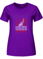 Rocky USA Flag It Ain_t How Hard You Hit About How Hard Get Hit Keep Moving T shirts for men and women