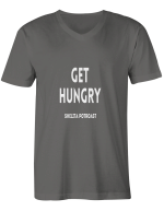Shelita Potroast Get Hungry T shirts for men and women