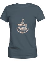 Shultz It_s A Shultz Thing You Wouldn_t Understand T shirts for men and women