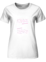 Sheryl T shirts for men and women
