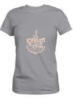 Schwartz It_s A Schwartz Thing You Wouldn_t Understand T shirts for men and women