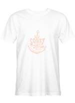 Corey It_s A Corey Thing You Wouldn_t Understand T shirts for men and women