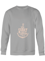 Corey It_s A Corey Thing You Wouldn_t Understand T shirts for men and women
