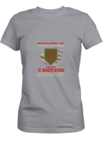 1st Infantry Division They Will Kill You _ Sing Songs About It T-Shirt For Men And Women
