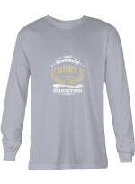 Cory It_s A Cory Thing You Wouldn_t Understand T shirts for men and women