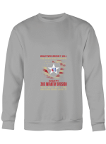 2nd Infantry Division Native America They Will Kill You T-Shirt For Men And Women