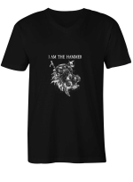 Warhammer 40,000 Dawn of War II I Am The Hammer T shirts for men and women