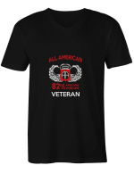 82nd Airborne Divison Veteran T-Shirt For Men And Women