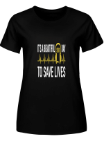 911 Lives Beatiful Day Call 911 To Save Lives T-Shirt For Men And Women