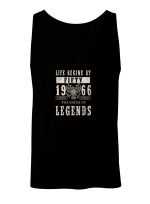 1966 The Birth Of Legends T-Shirt For Men And Women