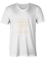 1976 The Birth Of Legends T-Shirt For Men And Women