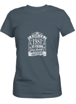 1981 Made In 1981 35 Years Of Being Awesome T-Shirt For Men And Women