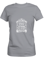 1981 Made In 1981 35 Years Of Being Awesome T-Shirt For Men And Women