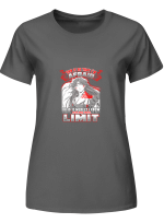 Afraid Limit I_m Afraid Or I Know Not My Own Limit All Styles Shirt For Men And Women