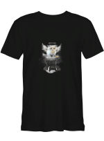 Angel _ Demon Cat All Styles Shirt For Men And Women