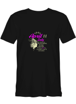 April 11 Woman All Styles Shirt For Men And Women