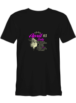 April 03 Woman All Styles Shirt For Men And Women