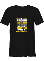 Argentine Wife Husband I_m A Proud Husband All Styles Shirt For Men And Women