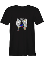 Autism Angel T-Shirt For Men And Women